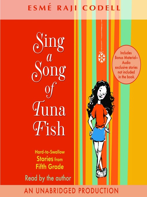 Title details for Sing a Song of Tuna Fish by Esme Raji Codell - Available